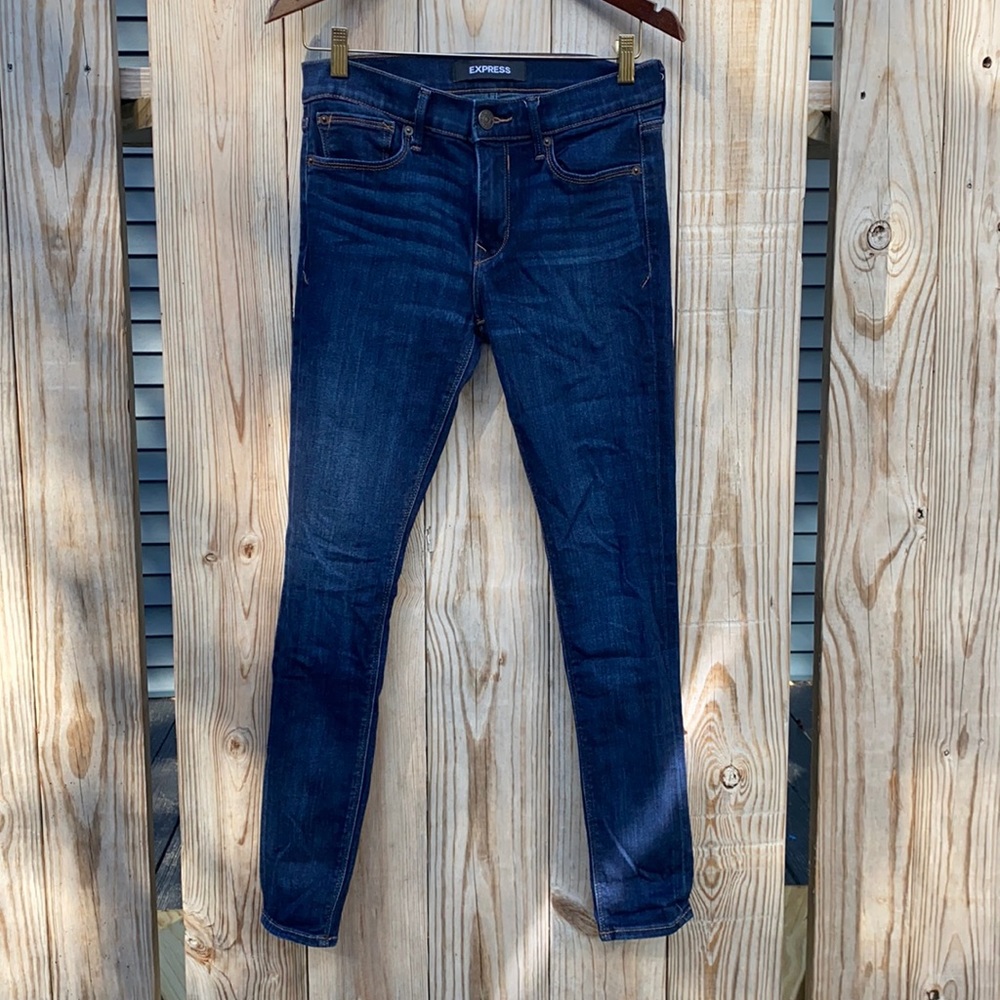 Express jeans
